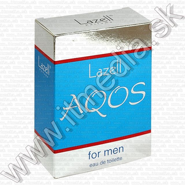 Image of Lazell for Men Perfume (100 ml EDP) *AQOS* (IT8400)